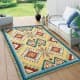 ALSANIDI, Ground seating mat for camping , Portable Camping and Hiking Floor Mat, Yellow, Size L160*W220 Cm