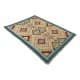 ALSANIDI, Ground seating mat for camping , Portable Camping and Hiking Floor Mat, Yellow, Size L160*W220 Cm