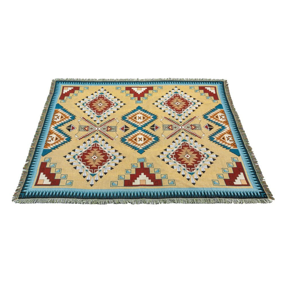 ALSANIDI, Ground seating mat for camping , Portable Camping and Hiking Floor Mat, Yellow, Size L160*W220 Cm