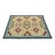 ALSANIDI, Ground seating mat for camping , Portable Camping and Hiking Floor Mat, Yellow, Size L160*W220 Cm
