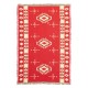 ALSANIDI, Ground seating mat for camping , Portable Camping and Hiking Floor Mat, Red, Size L160*W220 Cm