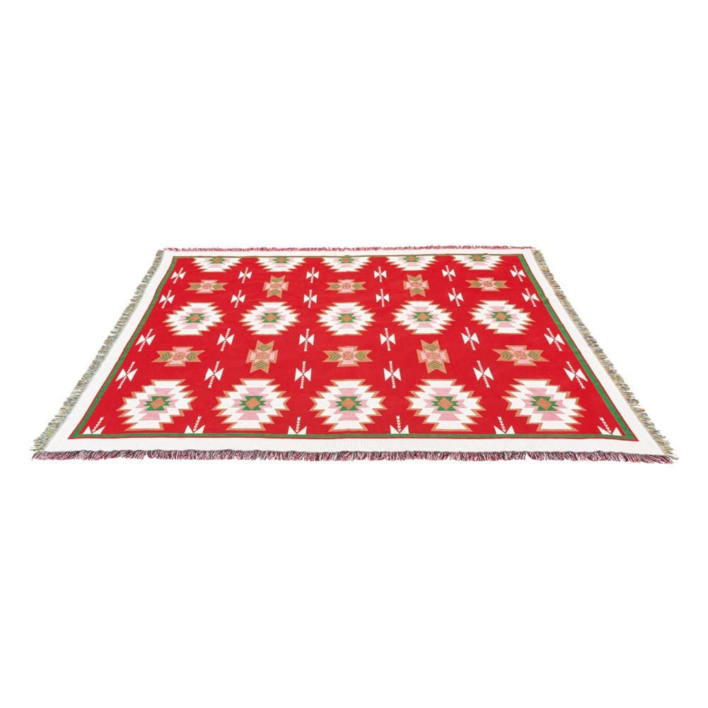ALSANIDI, Ground seating mat for camping , Portable Camping and Hiking Floor Mat, Red, Size L160*W220 Cm