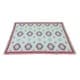 ALSANIDI, Ground seating mat for camping , Portable Camping and Hiking Floor Mat, Red, Size L160*W220 Cm