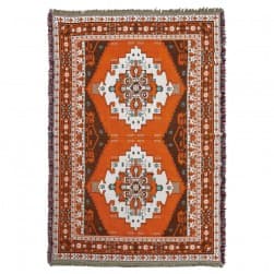 ALSANIDI, Ground seating mat for camping , Portable Camping and Hiking Floor Mat, Orang, Size L160*W220 Cm