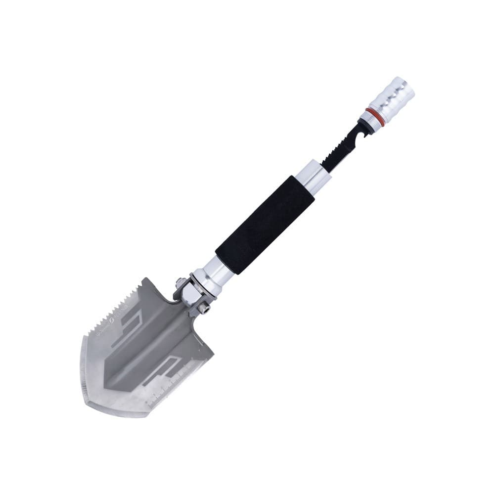 ALSANIDI, Iron Creek Shovel, Silver, Size 35.5*10.5 Cm