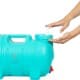 ALSANIDI, Plastic Gallon 3*1, Water Gallon, Blue, capacity 20 L