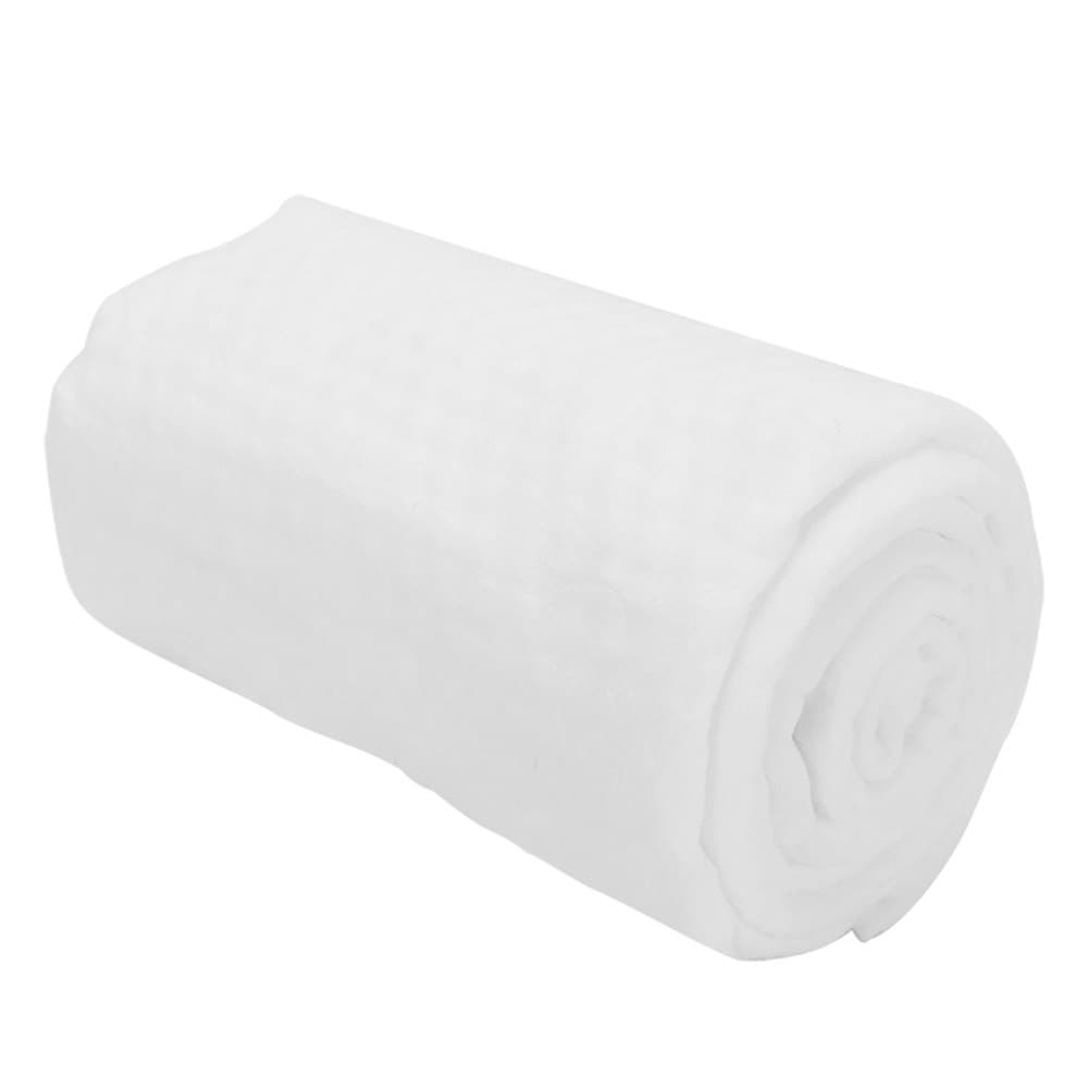 ALSANIDI, WooL compressed Towel, Towel for the kitchen and trips, White, Size 50*100 Cm