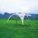 DPT, Camping Tent, White, Size 300*200*225 Cm