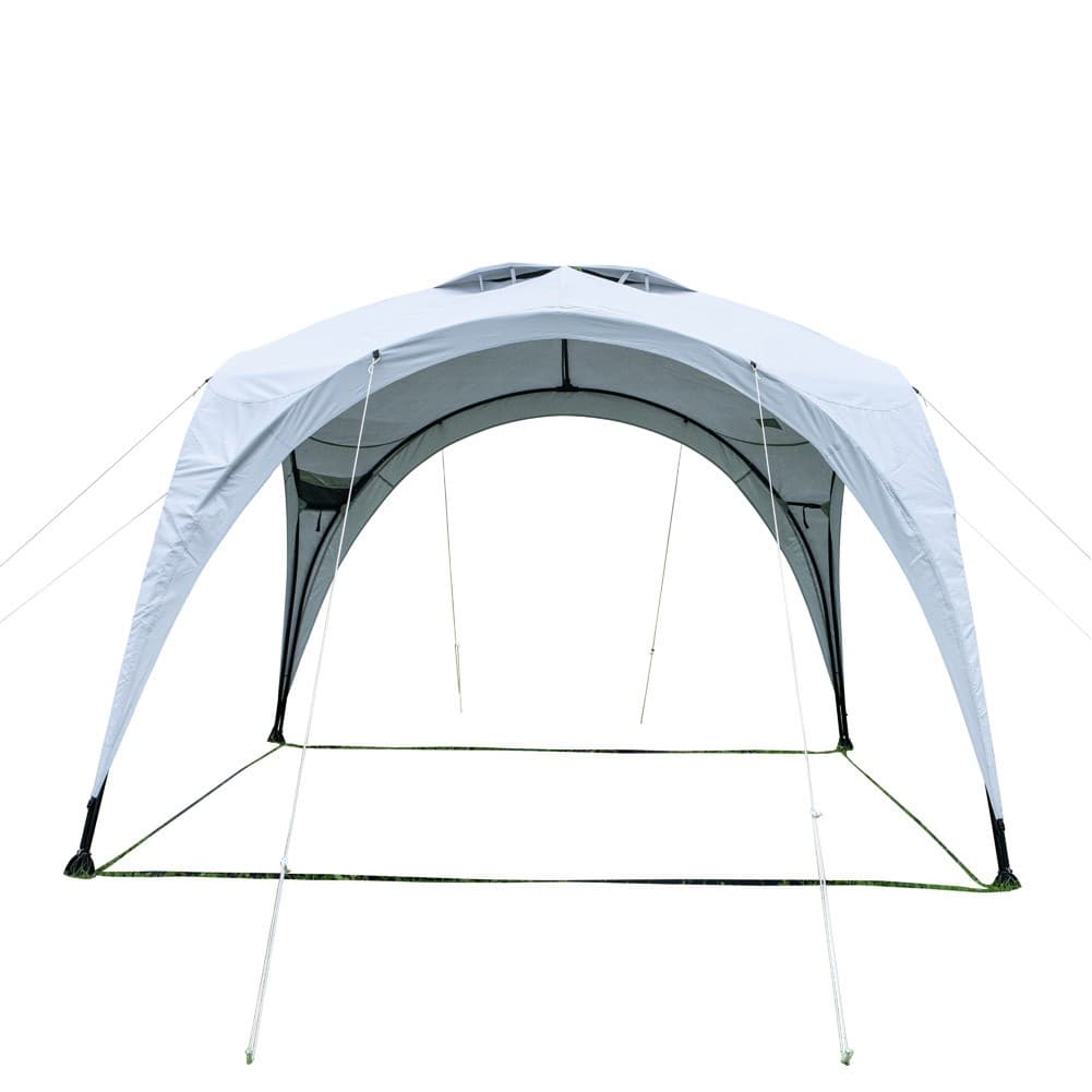 DPT, Camping Tent, White, Size 300*200*225 Cm