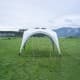 DPT, Camping Tent, White, Size 300*200*225 Cm