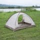 DPT, Camping Tent, White, Size 210*140*105 Cm