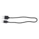 ALSANIDI, handheld flashlight made of aluminum alloy, Handheld Flashlight, Black, capacity 200 ml Ampere