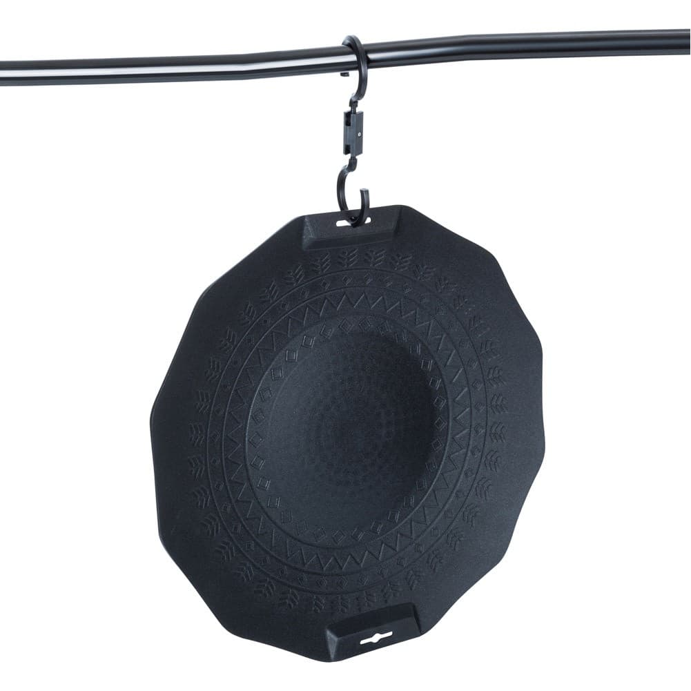 ALSANIDI, Non-stick aluminum frying pan, Black, Size40*3.6 Cm
