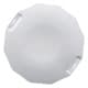 ALSANIDI, Non-stick aluminum frying pan, White, Size40*3.6 Cm