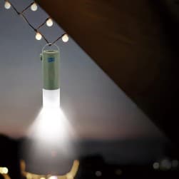 دي بي تي، مضخة هوائية متعددة الاستخدامات ، مضخة شحن USB، اخضر، مقاس4.5*5.0*14.9سم