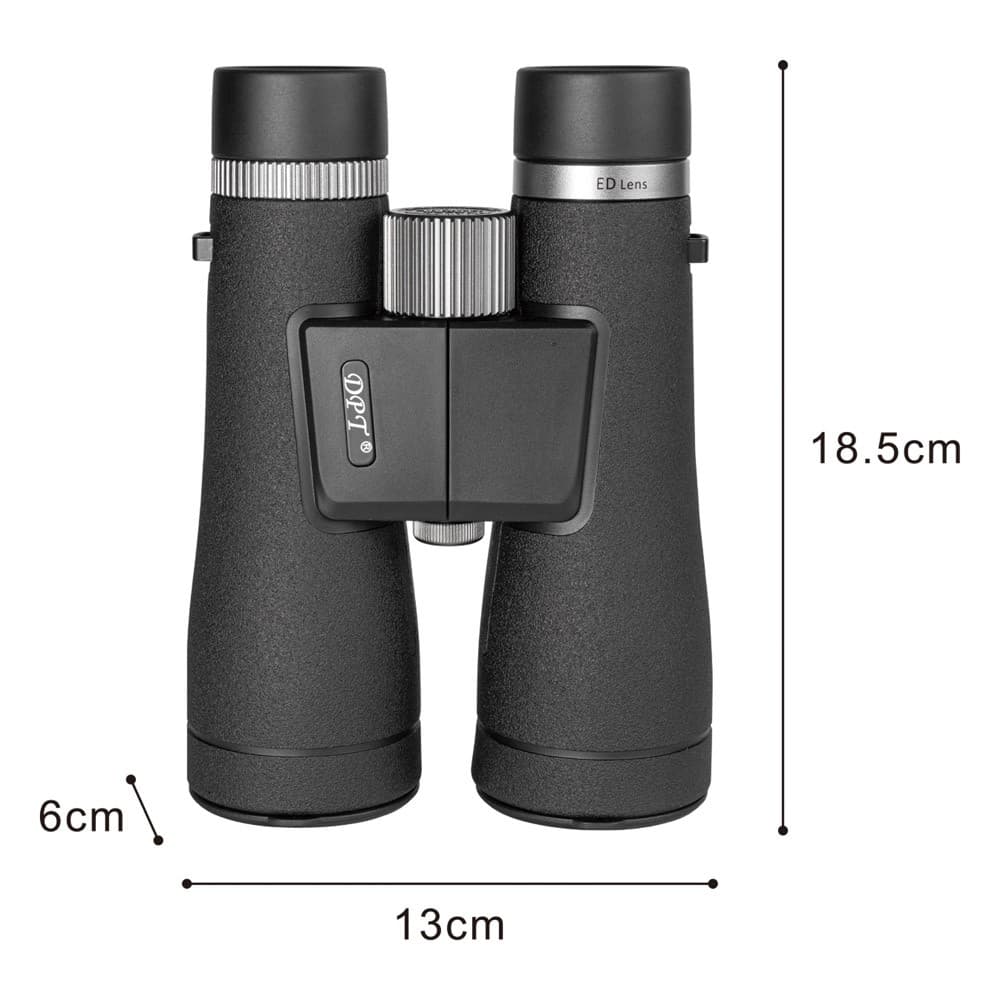 DPT, Telescope, Binoculars, Black, Size13*6*18.5 Cm