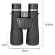 DPT, Telescope, Binoculars, Black, Size13*6*18.5 Cm