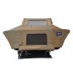 DPT, Car roof tent, Car tent, Kaki, Size L:221* W:140* H140 Cm