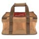 ALSANIDI, Vegetable bag for trips, Camping bag, Kaki, Size39.5*28.2*20.5 Cm