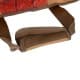 ALSANIDI, Vegetable bag for trips, Camping bag, Kaki, Size39.5*28.2*20.5 Cm