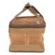 ALSANIDI, Vegetable bag for trips, Camping bag, Kaki, Size39.5*28.2*20.5 Cm