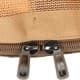 ALSANIDI, Vegetable bag for trips, Camping bag, Kaki, Size39.5*28.2*20.5 Cm