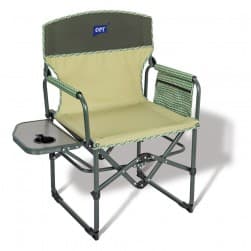DPT, Camping Chairs for Trips, Camping Chair, Green, Size 83*60*50*44*92 Cm