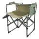 DPT, Camping Chairs for Trips, Camping Chair, Green, Size 83*60*50*44*92 Cm