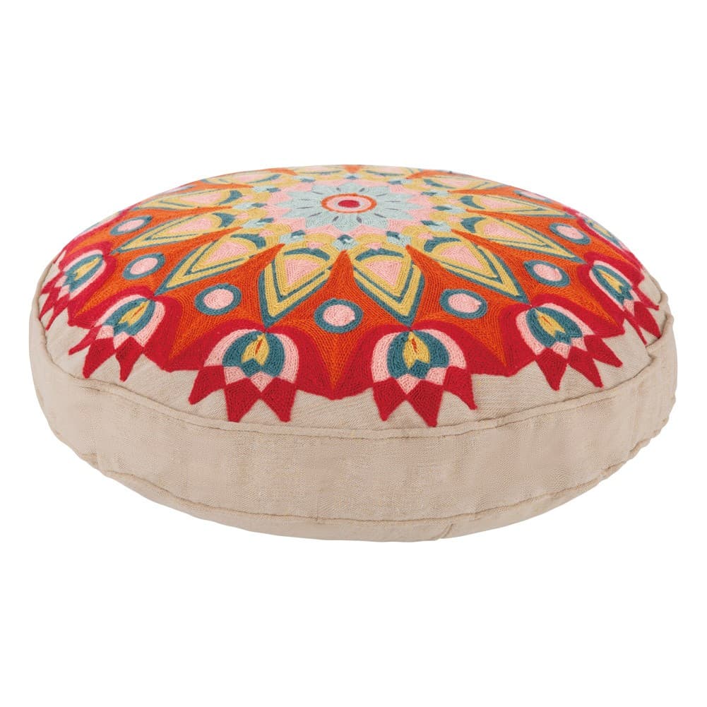 ALSANIDI, Comfortable seat cushion, Orang, Size45*5 Cm