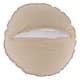 ALSANIDI, Comfortable seat cushion, Orang, Size45*5 Cm
