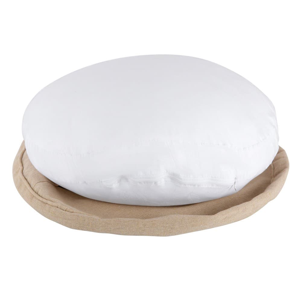ALSANIDI, Comfortable seat cushion, Orang, Size45*5 Cm