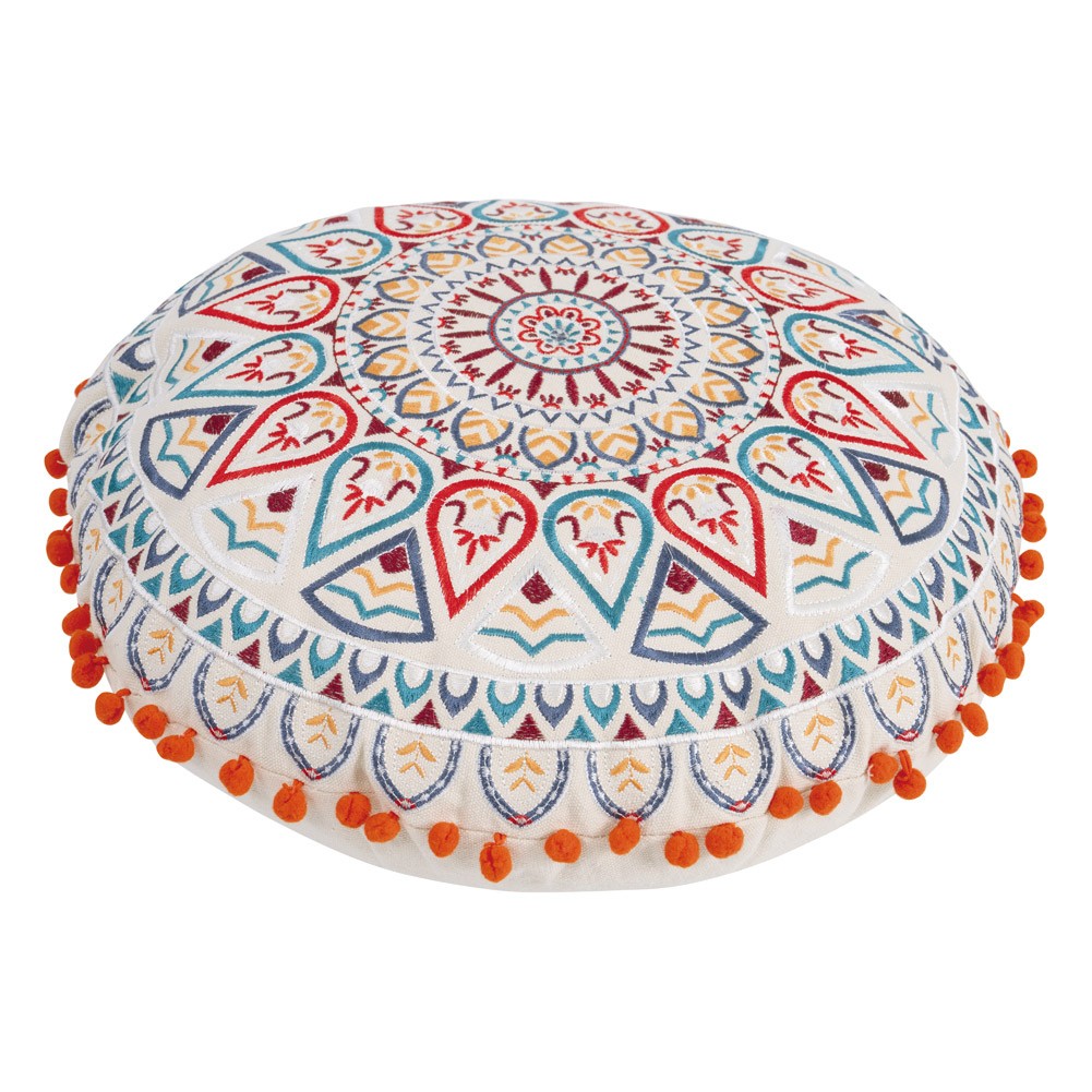 ALSANIDI, Comfortable seat cushion, Pink, Size45*5 Cm
