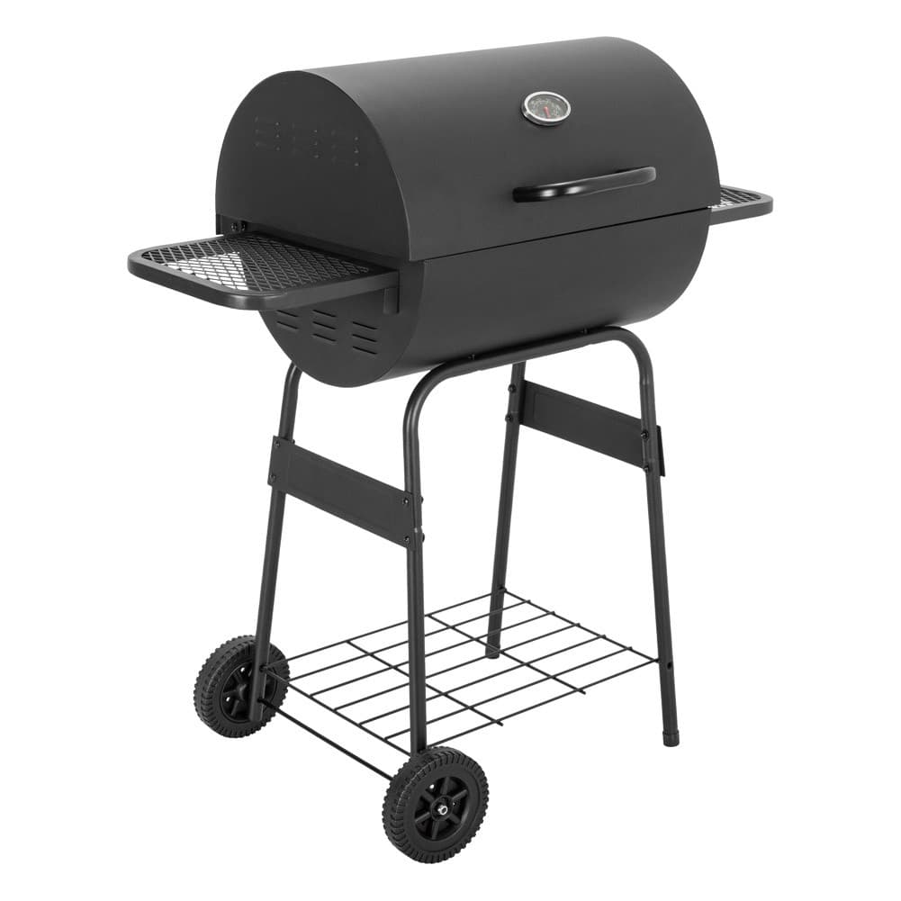 DPT, Mobile grill, Black, Size88*50*H:101 Cm