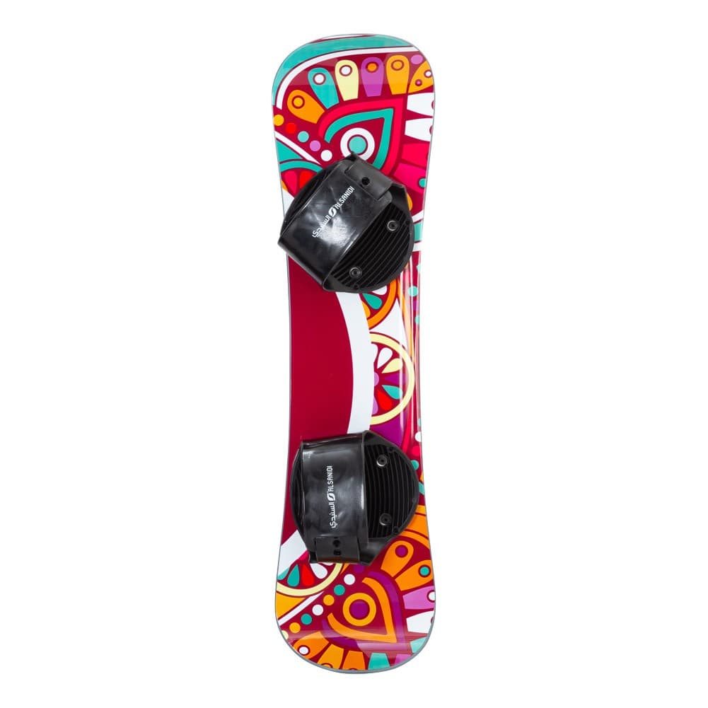 ALSANIDI, Desert Sand Sled, Desert Sandboard, Multicolored , Size86*22*11 Cm