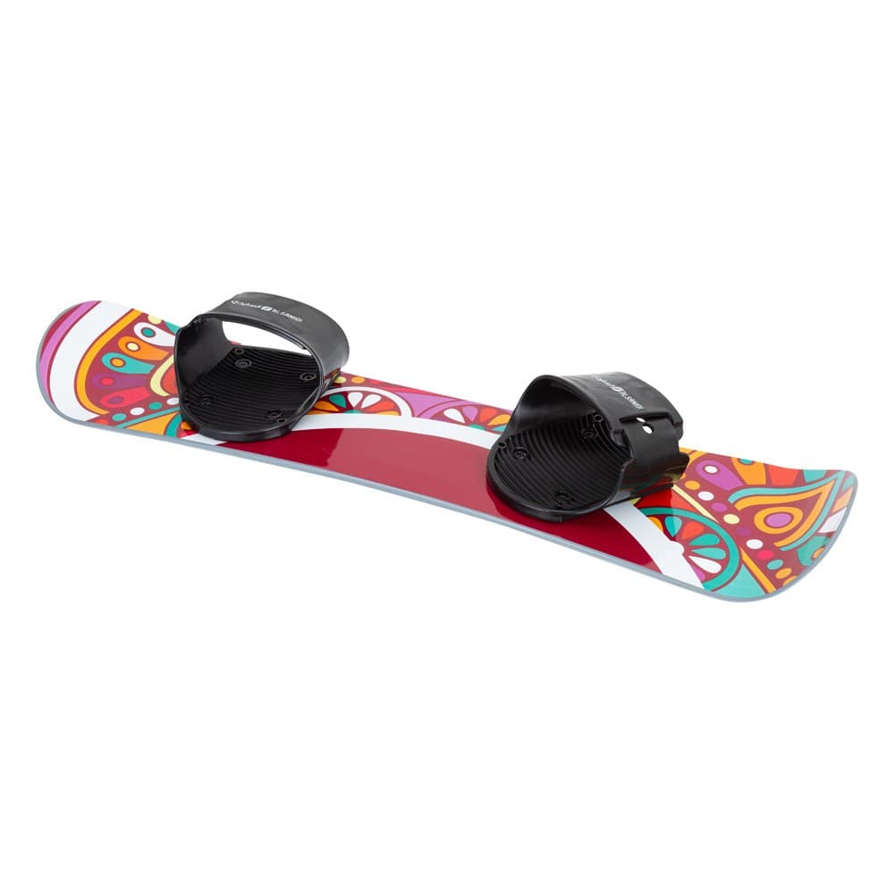 ALSANIDI, Desert Sand Sled, Desert Sandboard, Multicolored , Size86*22*11 Cm
