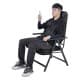 ALSANIDI-Fodable-Trips-Chair-Trips-Chair-113*56*62Cm-color-Black