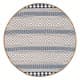 ALSANIDI, Ground seating mat for camping , Portable Camping and Hiking Floor Mat, Multicolored , Size180 Cm