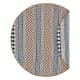ALSANIDI, Ground seating mat for camping , Portable Camping and Hiking Floor Mat, Multicolored , Size180 Cm