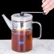DPT, glass teapot, Transparent , capacity1500ml