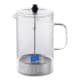 DPT, glass teapot, Transparent , capacity2500ml