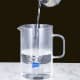 DPT, glass teapot, Transparent , capacity2500ml