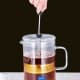DPT, glass teapot, Transparent , capacity2500ml