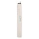 ALSANIDI, Foldable travel chair, Folding chair, White, Size L:56* W:53* H:90Cm
