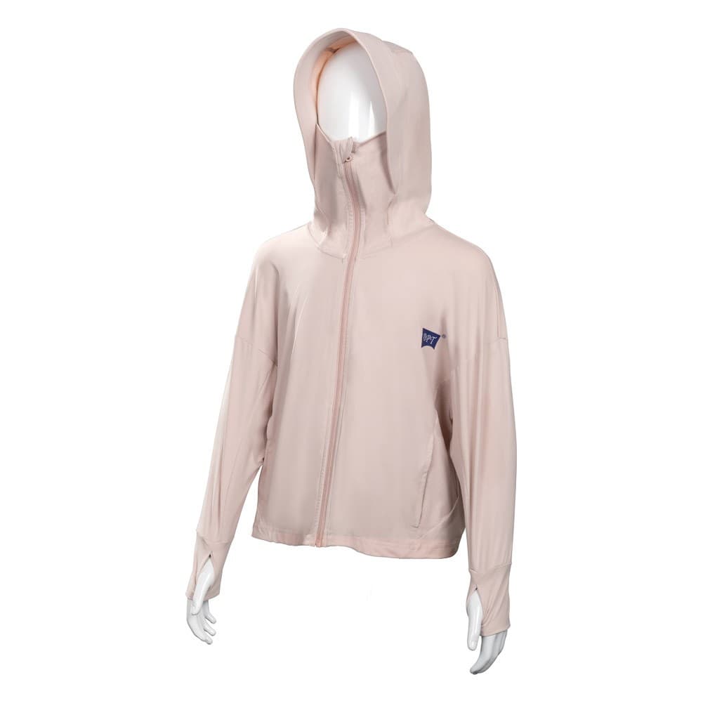 DPT, sun protection clothing for children, Pink, Size45*53*140Cm