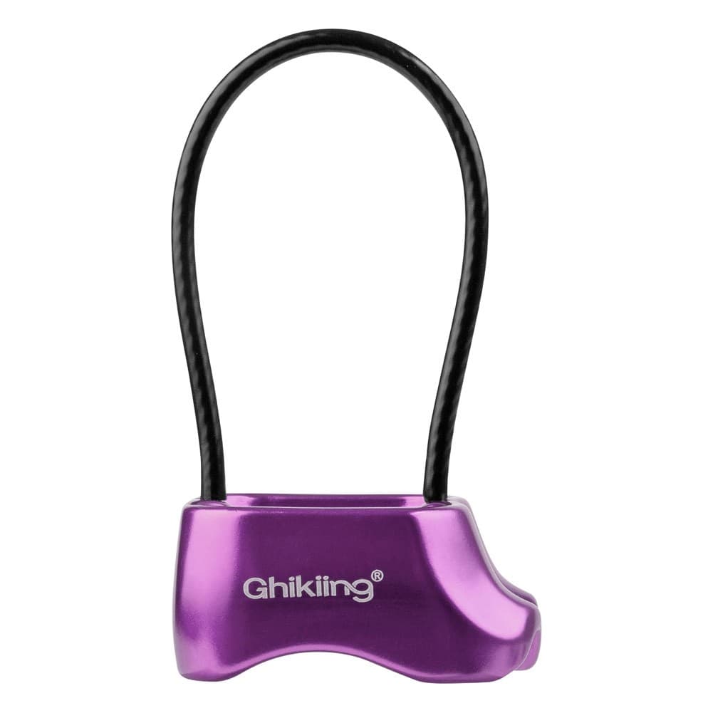 GHIKING, Downhill protector, Slope protector, Lilac, Size L:52*W:44*H94 Cm