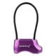 GHIKING, Downhill protector, Slope protector, Lilac, Size L:52*W:44*H94 Cm