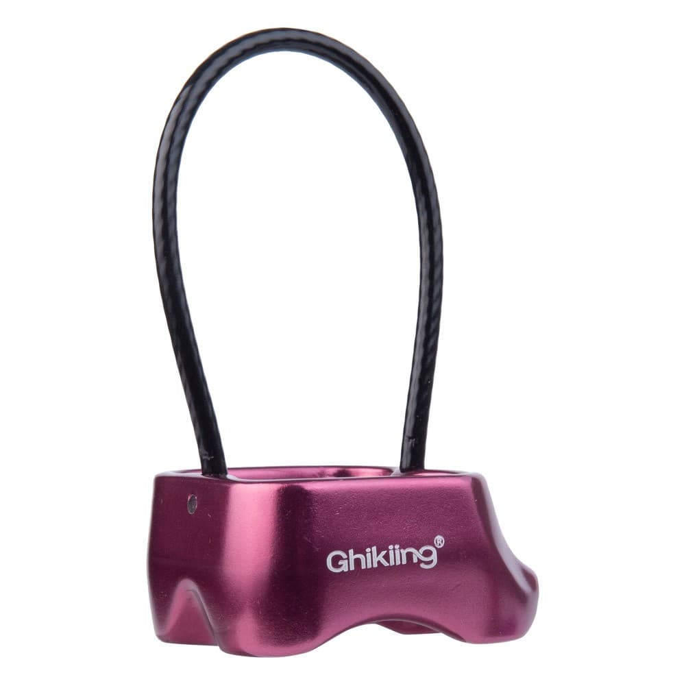 GHIKING, Downhill protector, Slope protector, Blue, Size L:52*W:44*H94 Cm
