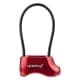 GHIKING, Downhill protector, Slope protector, Red, Size L:52*W:44*H94 Cm
