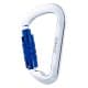 GHIKING, Climbing rope hanger, Climbing hanger, Blue, Size L:11.8* W:7.3 Cm