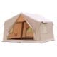 DPT, Air Cotton Tent for Trips, Inflatable Tent, Kaki, Size280*250*200 Cm